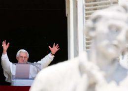 Papa pede que ONU seja solidria aos pobres ao debater crise