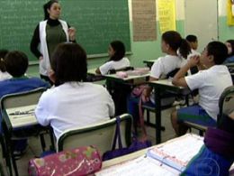 Educao brasileira teve avanos, aponta relatrio da OCDE