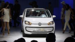 Volkswagen vai ampliar instalaes no pas para receber novo carro