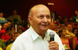 Ex-governador Garcia Neto sofre derrame e est na UTI em Cuiab