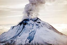 Ilhas do Hava provm de ascenso de materiais vulcnicos