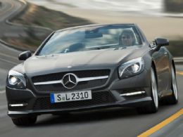 Mercedes-Benz apresenta nova gerao do SL
