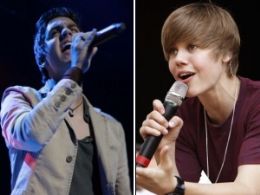 Justin Bieber X Luan Santana: qual dos dois jovens astros voc prefere?