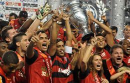 Nos pnaltis, de novo, Flamengo  vence Taa Rio e conquista Carioca