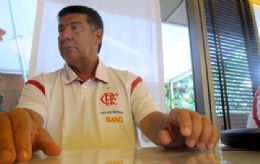 Joel Santana inicia nova era pela Libertadores: '2008  ferida fechada'