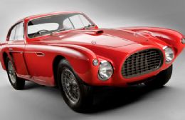 Ferrari de 1952  arrematada por US$ 4,3 milhes nos EUA