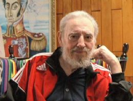 Fidel Castro diz que no quer se reintegrar 