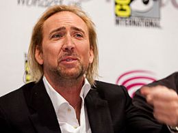 Nicolas Cage deixa de pagar impostos e cai na malha fina
