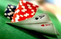 Maior torneio de poker do estado acontece neste final de semana   (Confira vdeo)