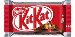 Chocolate Kit Kat voltar ao mercado brasileiro em julho