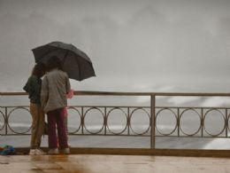 Chuva provoca estragos em cidades do litoral de SP