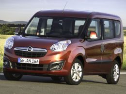 Opel divulga informaes sobre a nova gerao do Combo