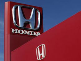 Honda vai investir US$ 800 milhes para construir nova fbrica no Mxico