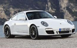 Porsche divulga verso GTS para o 911