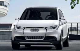 Audi apresenta o A2