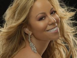 Mariah Carey est grvida de gmeos
