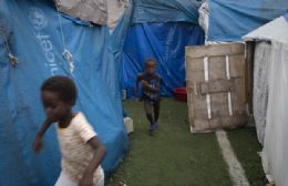 Clera mata pelo menos 10 no Haiti