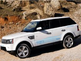 Land Rover apresentar hbrido plug-in a diesel em Genebra