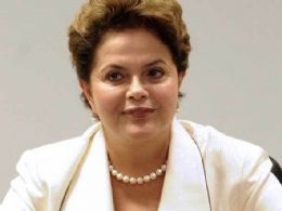 Dilma e Alckmin se renem para discutir sobre infraestrutura