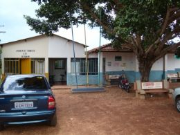 Prdio da Prefeitura de Pontal do Araguaia