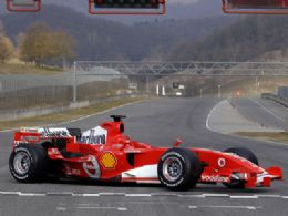 Ferrari desiste de usar o Kers no GP da China