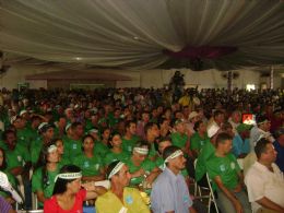 Presidente da CNA participa de debate e critica cdigo florestal