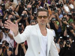 ' um salto de f', diz Brad Pitt sobre filme com Terrence Malick