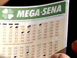 Mega-Sena sorteia R$ 5 milhes nesta quarta