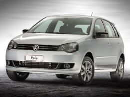 Volkswagen apresenta Polo 2012