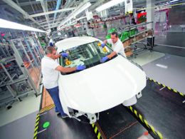 Volkswagen anuncia aumento mundial de vendas de 17,2% em julho