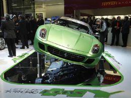 Presidente da Ferrari diz no acreditar em carros eltricos