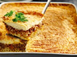 Pastitsio