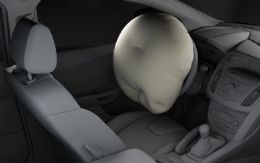 Ford divulga airbags inovadores