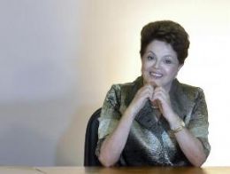 Dilma inspeciona obras do estdio do Mineiro