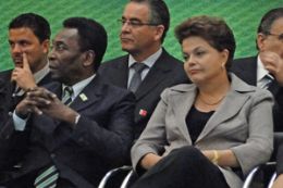 'Investir em infraestrutura  melhor maneira de dizer no  crise', diz Dilma