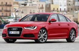 Audi A6 chega a partir de R$ 313,3 mil