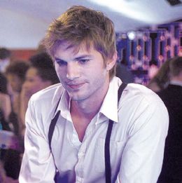 Ashton Kutcher coloca srie cancelada na internet