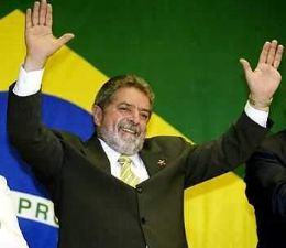 Lula vai anunciar contribuio de US$ 5 bi para pases pobres