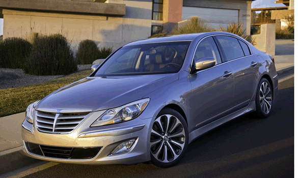 Por R$ 220 mil, Genesis chega para ser o carro-chefe da Hyundai