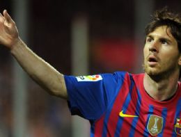 Messi faz golao, fica perto de recorde, e Bara derrota Sevilla sem sustos