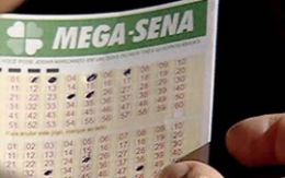 Mega-Sena acumula e prmio e vai pagar R$ 20 mi na prxima quarta