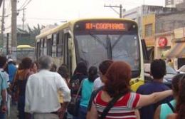 Cuiab e Vrzea Grande podem ficar sem transporte a partir de quinta-feira