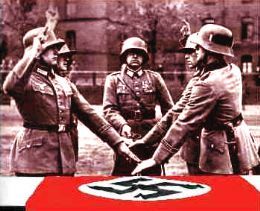 Debate em torno do nazismo divide historiadores