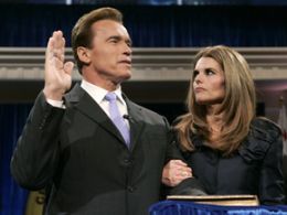 ' um momento doloroso', diz ex sobre filho ilegtimo de Schwarzenegger