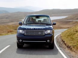 Land Rover divulga imagens e informaes da Range Rover 2011