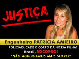 Justia declara morte presumida de engenheira desaparecida no Rio