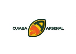 Time de Futebol Americano de Cuiab lana nova marca oficial
