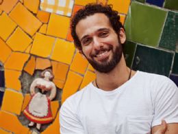 Mouhamed Harfouch, de 'Cordel', fala de personagem mulherengo: 'J apanhei na rua'