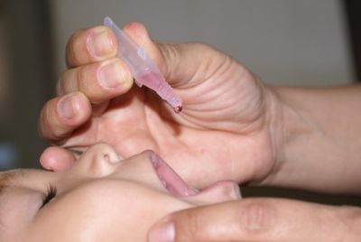 Vacinao contra plio vai at sexta nas 141 cidades de MT