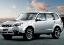 Subaru traz para o Brasil o Forester S- Edition por R$ 135 mil
